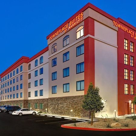 Towneplace Suites Las Vegas Airport South Ngoại thất bức ảnh