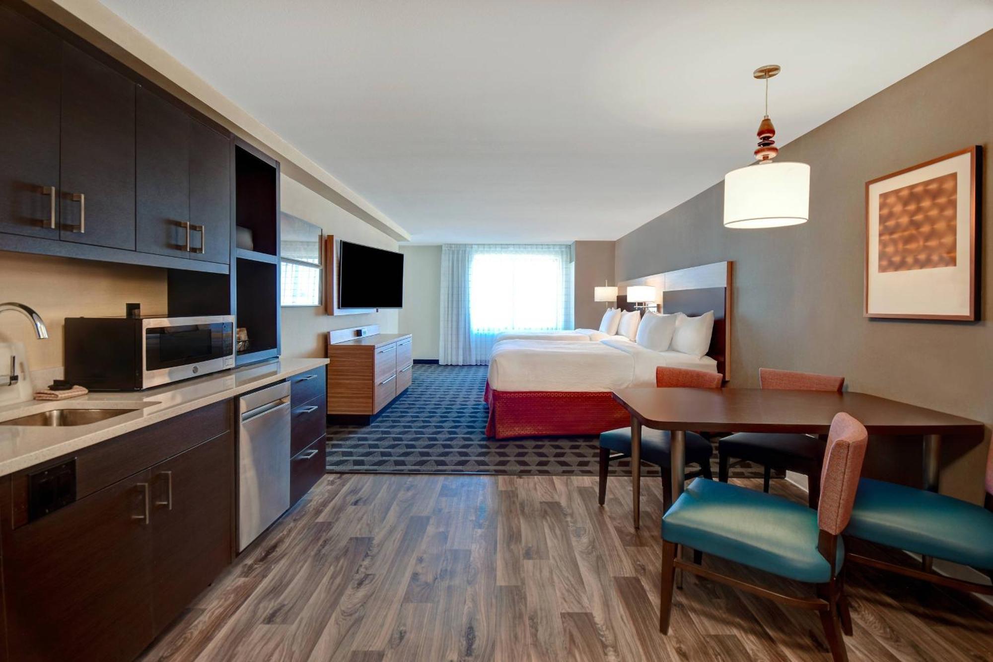 Towneplace Suites Las Vegas Airport South Ngoại thất bức ảnh