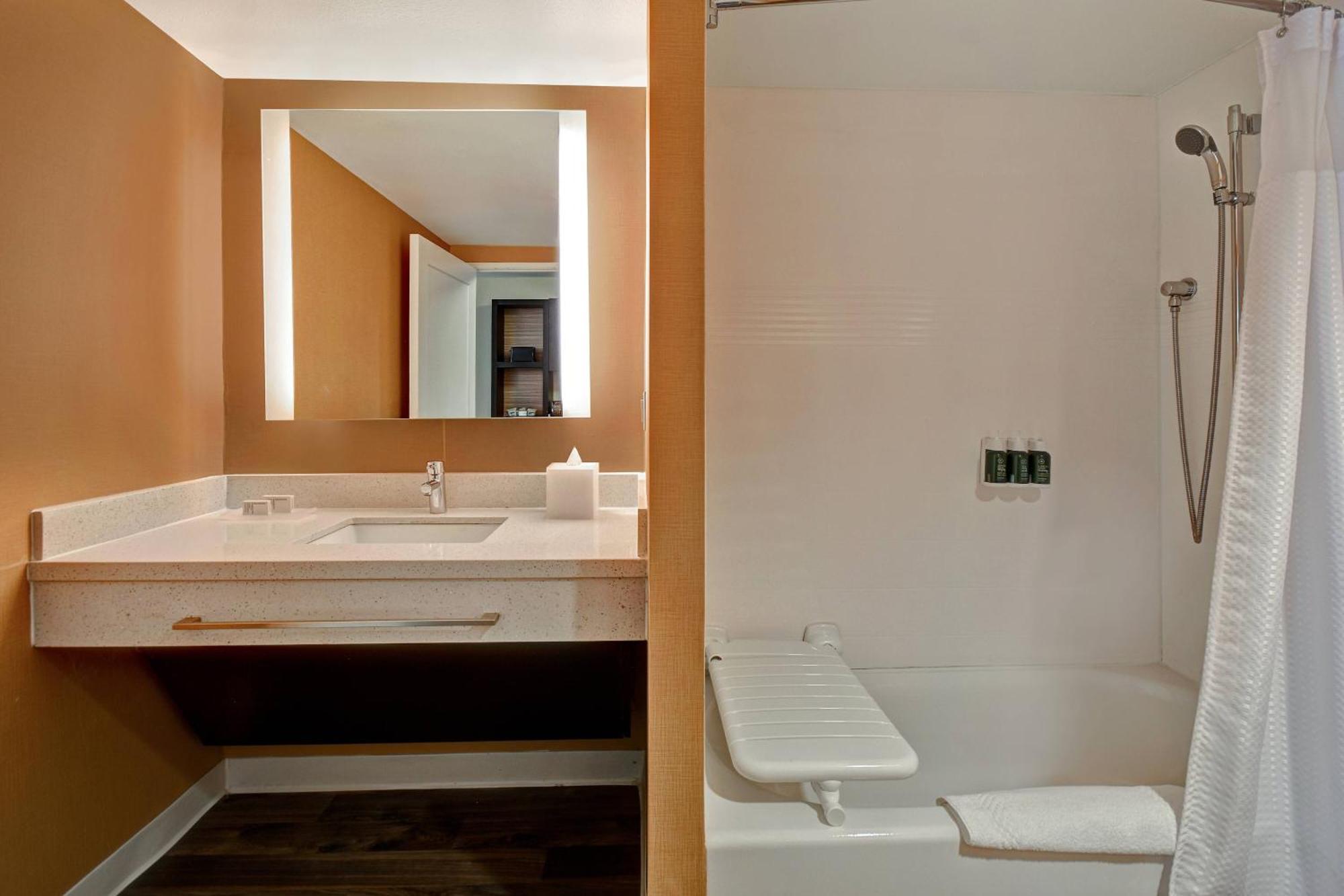 Towneplace Suites Las Vegas Airport South Ngoại thất bức ảnh