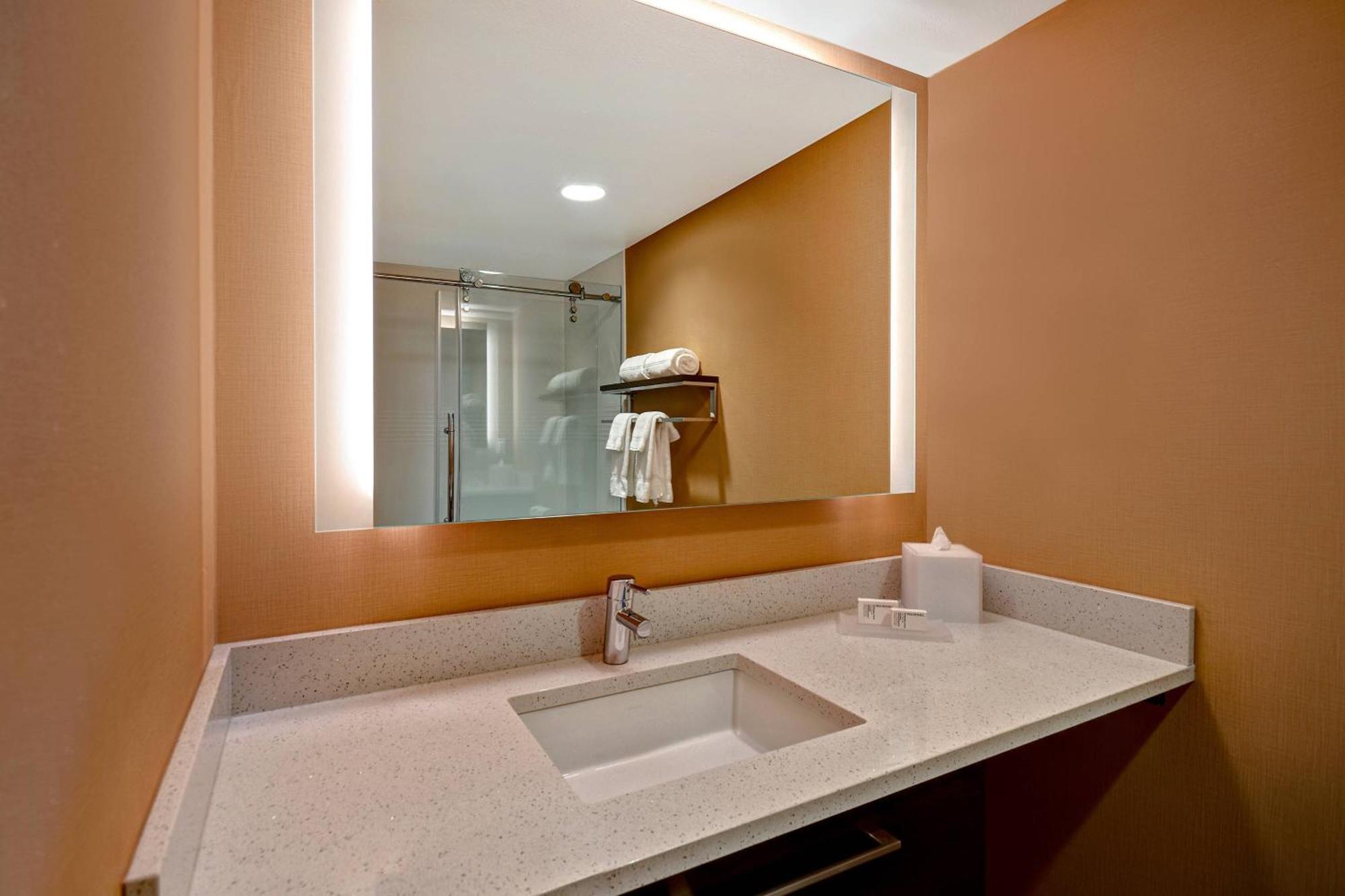 Towneplace Suites Las Vegas Airport South Ngoại thất bức ảnh