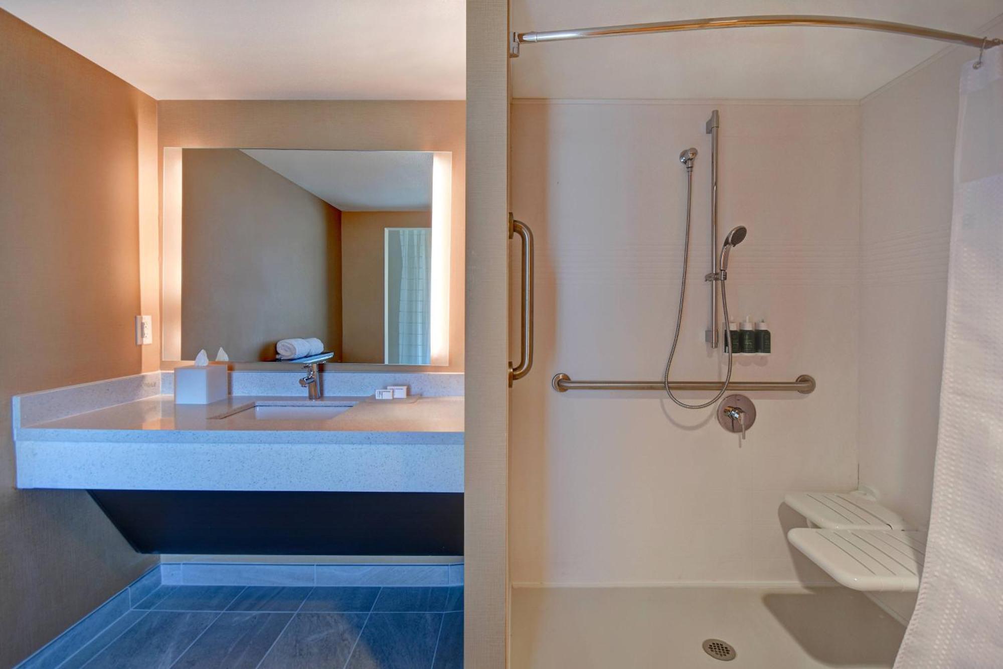 Towneplace Suites Las Vegas Airport South Ngoại thất bức ảnh