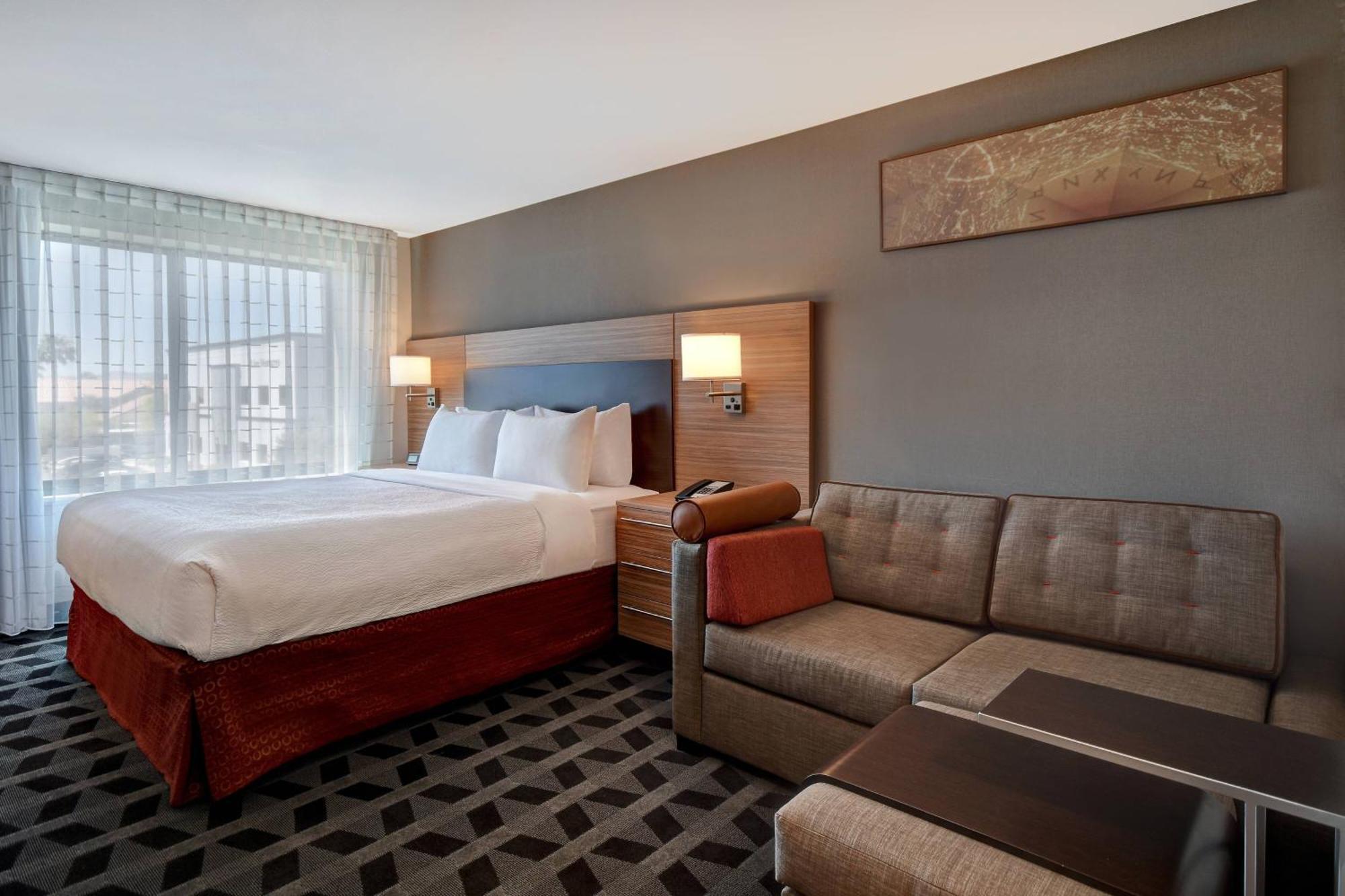 Towneplace Suites Las Vegas Airport South Ngoại thất bức ảnh
