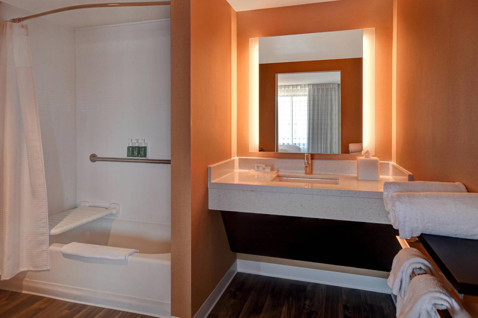 Towneplace Suites Las Vegas Airport South Ngoại thất bức ảnh