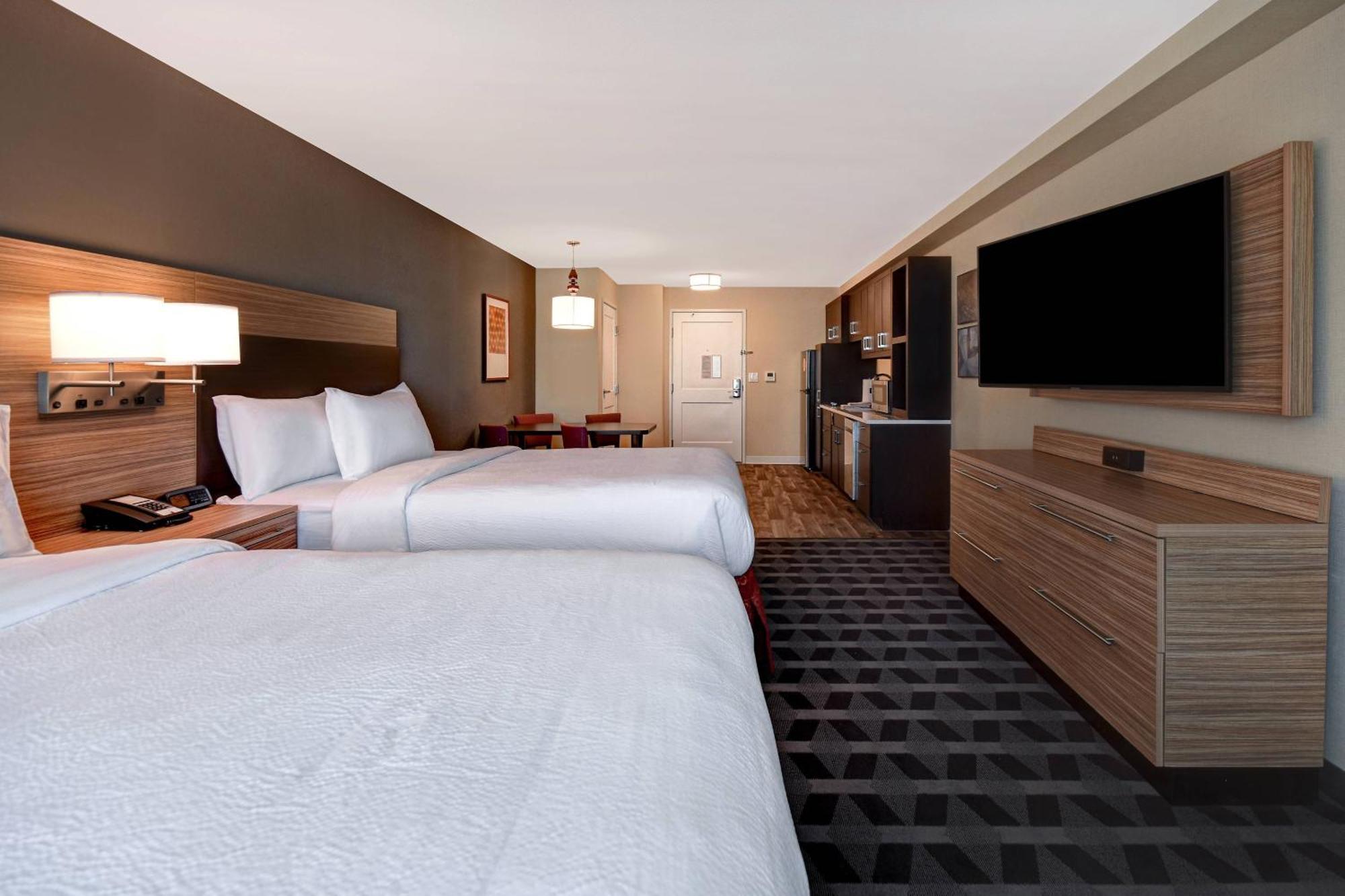 Towneplace Suites Las Vegas Airport South Ngoại thất bức ảnh