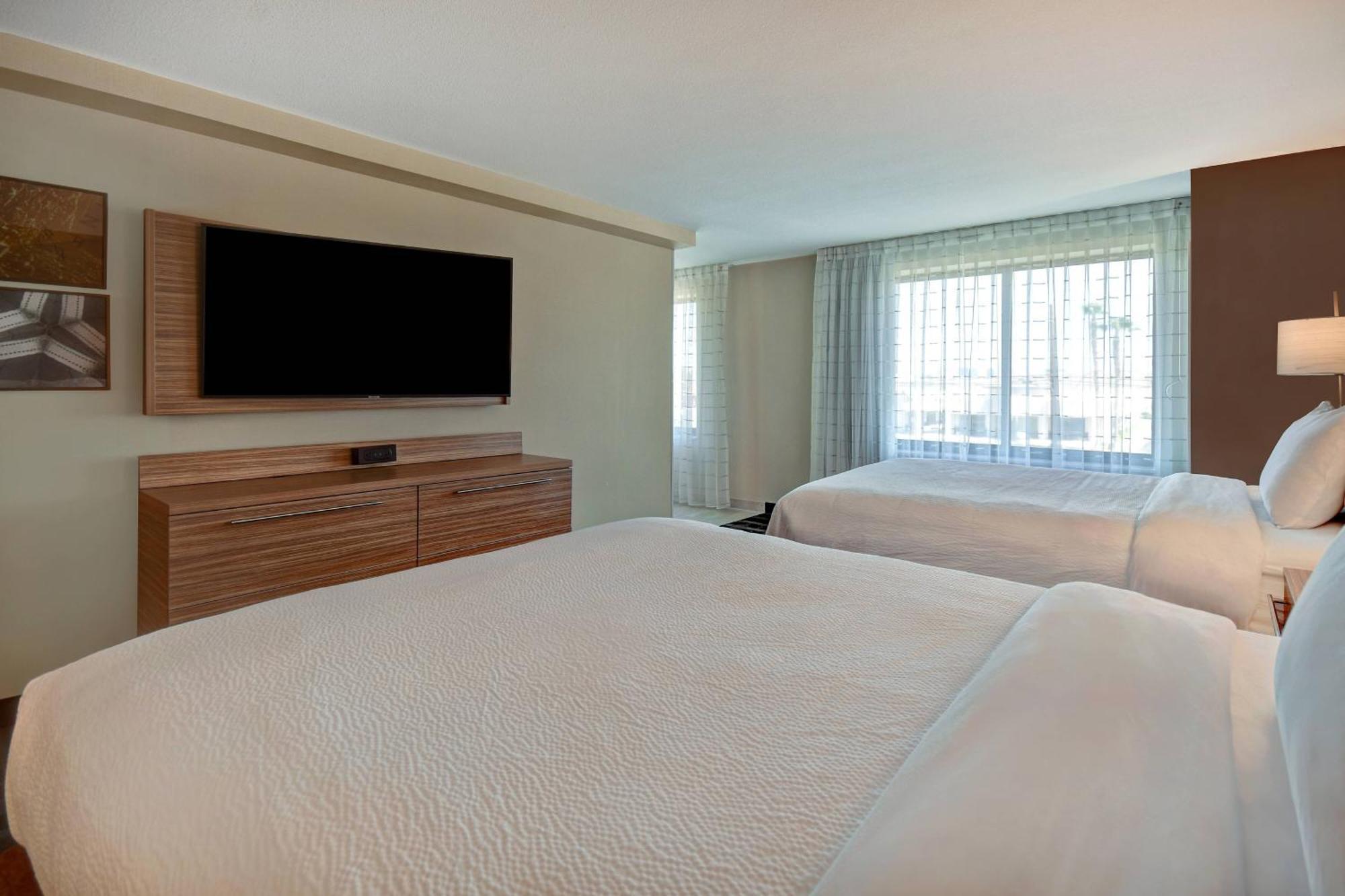 Towneplace Suites Las Vegas Airport South Ngoại thất bức ảnh