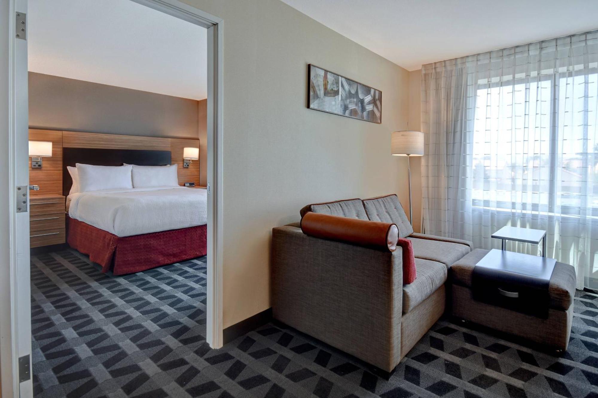 Towneplace Suites Las Vegas Airport South Ngoại thất bức ảnh