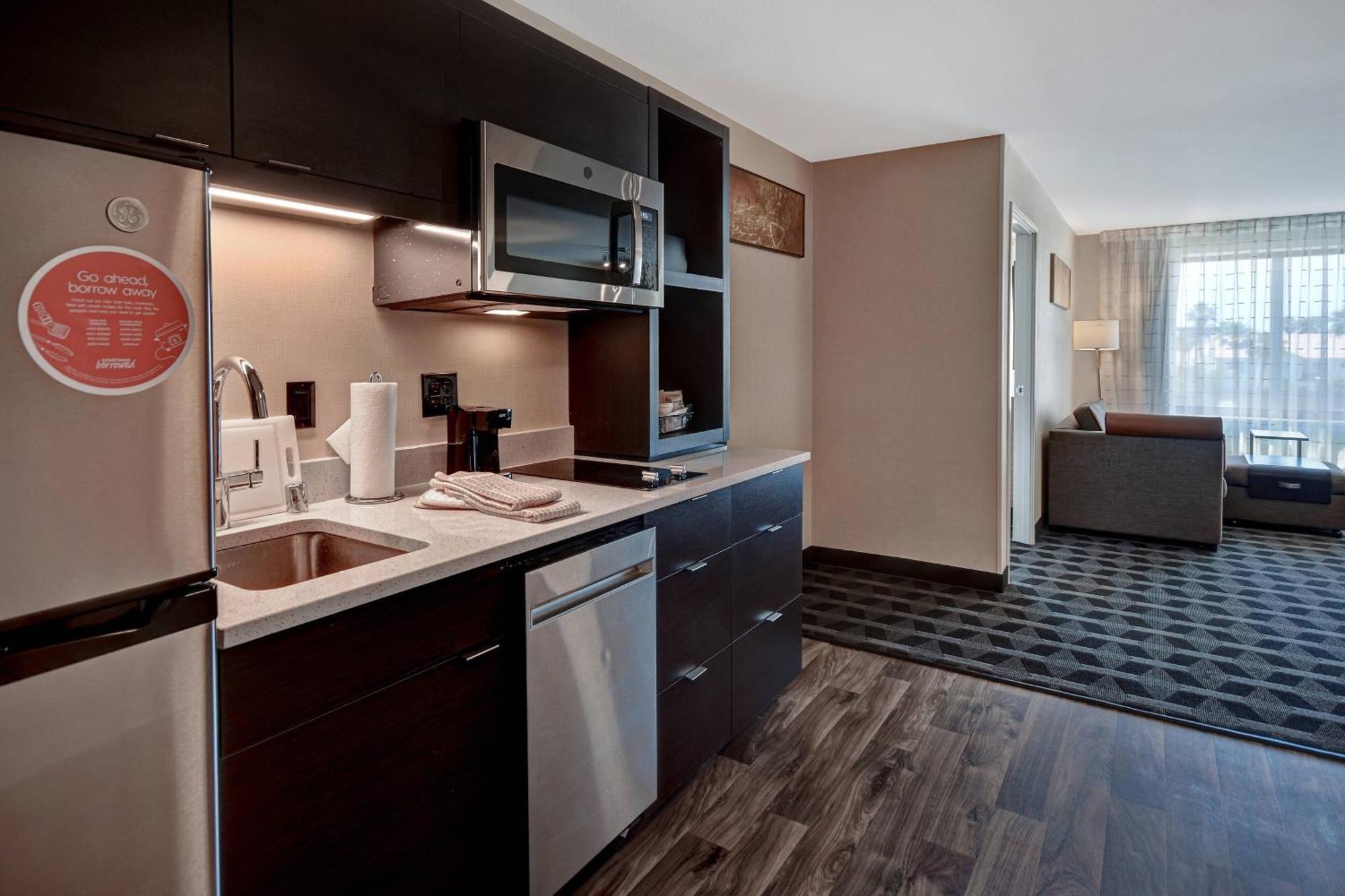 Towneplace Suites Las Vegas Airport South Ngoại thất bức ảnh