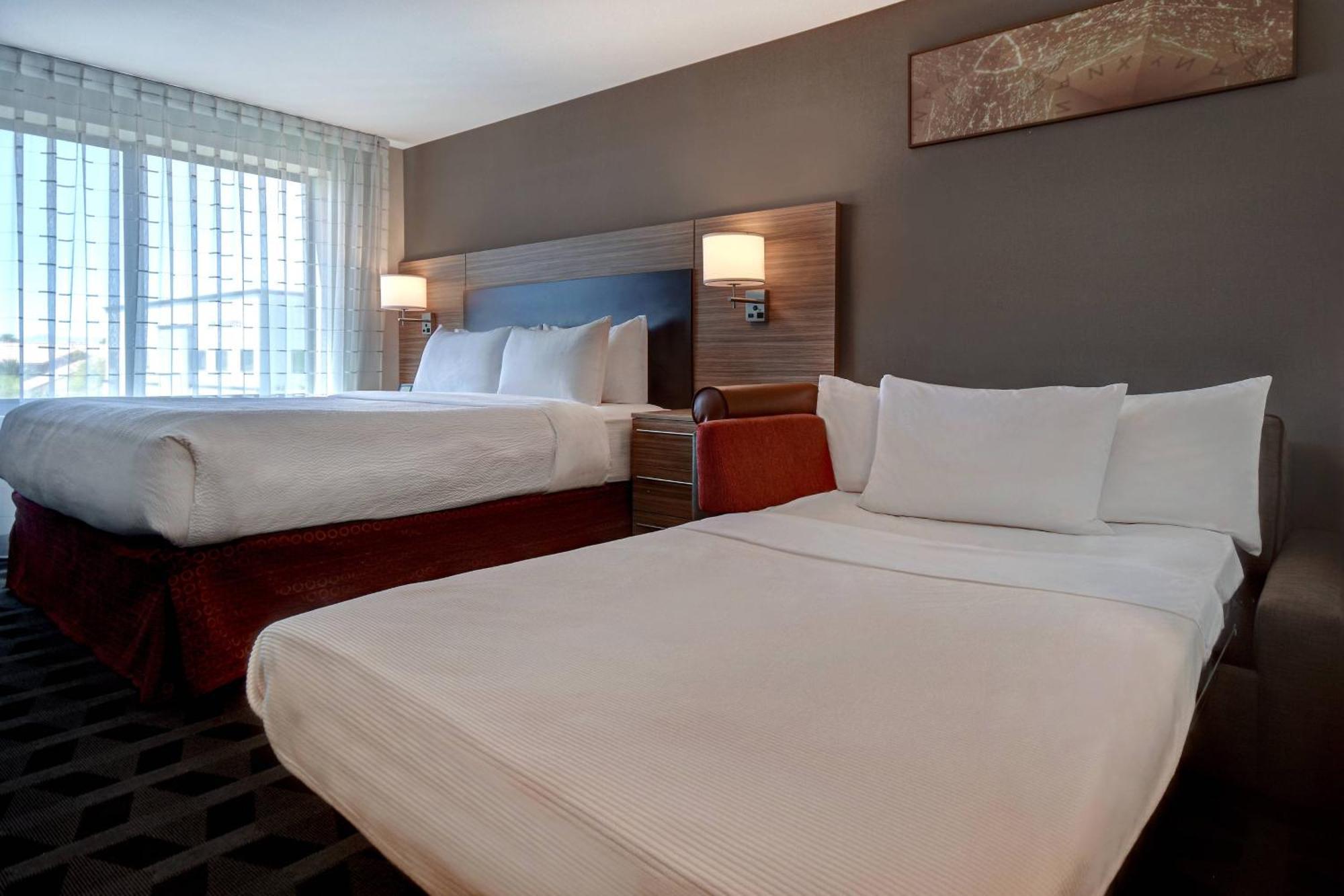 Towneplace Suites Las Vegas Airport South Ngoại thất bức ảnh