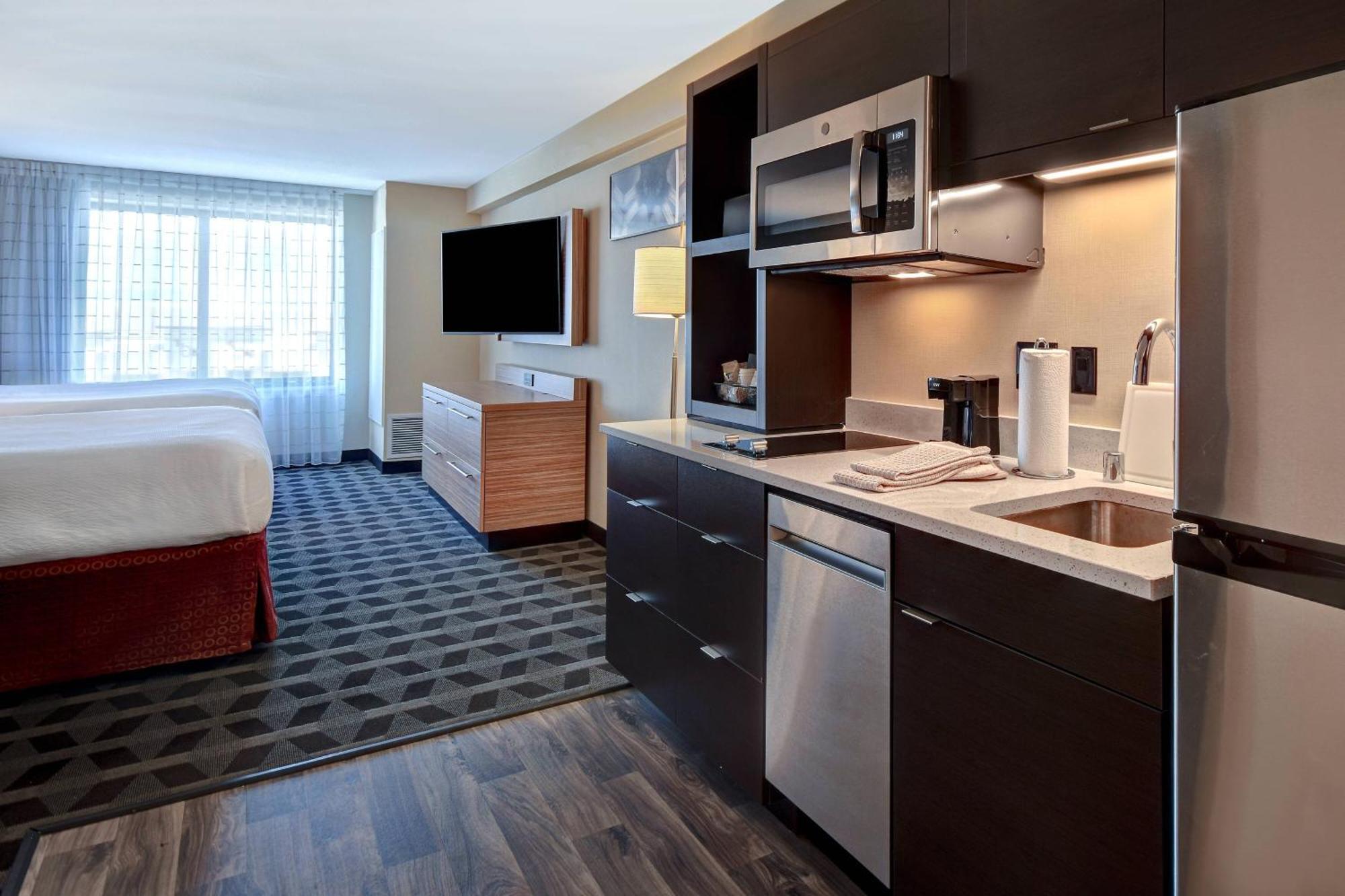 Towneplace Suites Las Vegas Airport South Ngoại thất bức ảnh