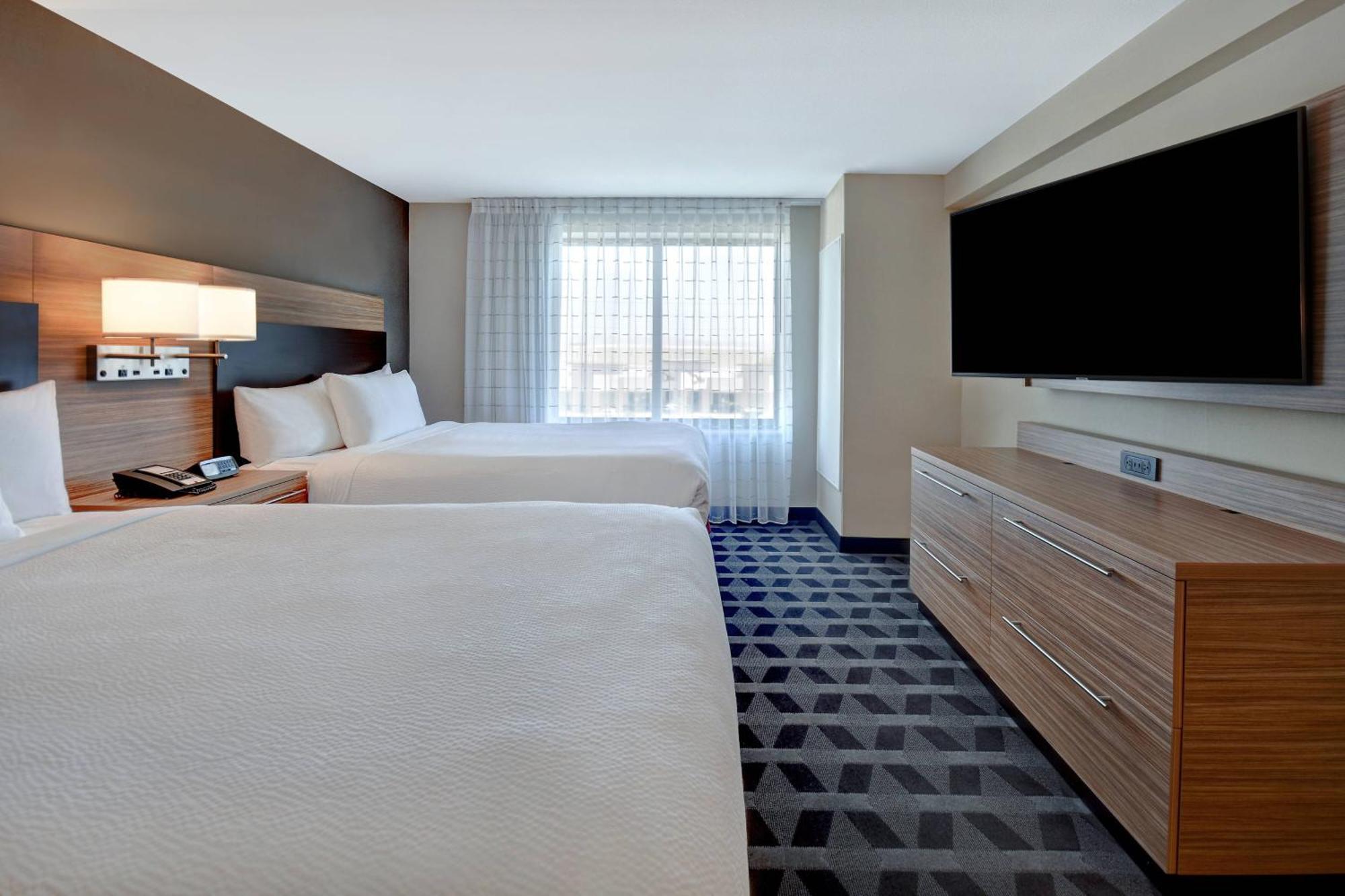 Towneplace Suites Las Vegas Airport South Ngoại thất bức ảnh